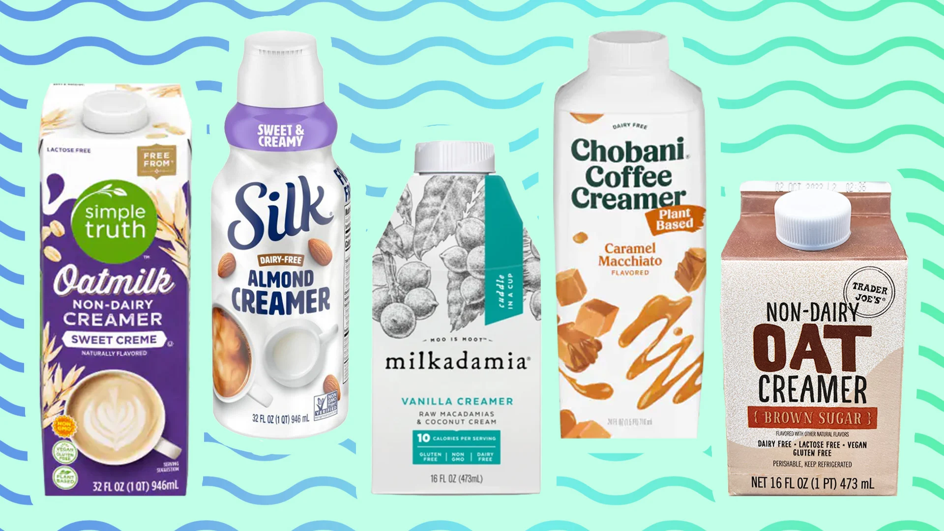 Simple Truth Coffee Creamer