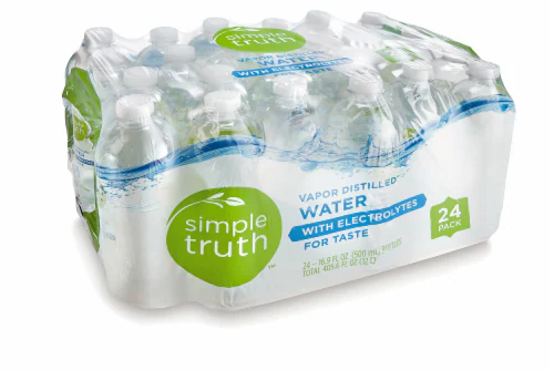 Simple Truth Water