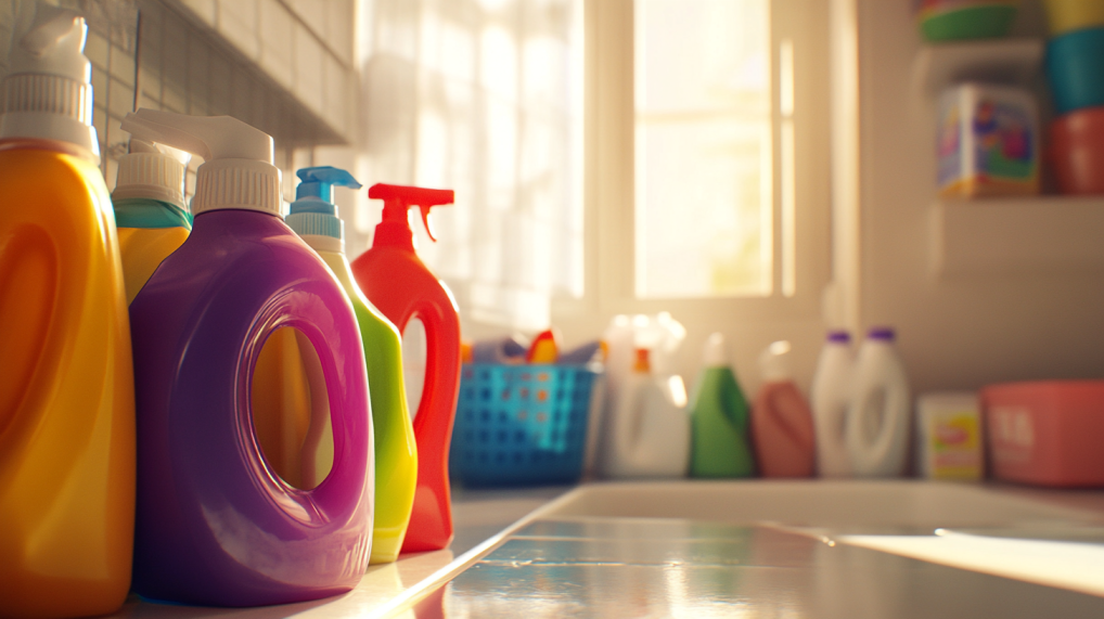 Simple Truth Detergent
