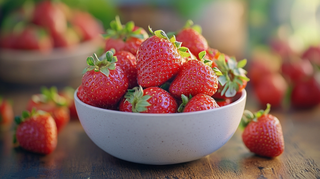 Simple Truth Freeze Dried Strawberries
