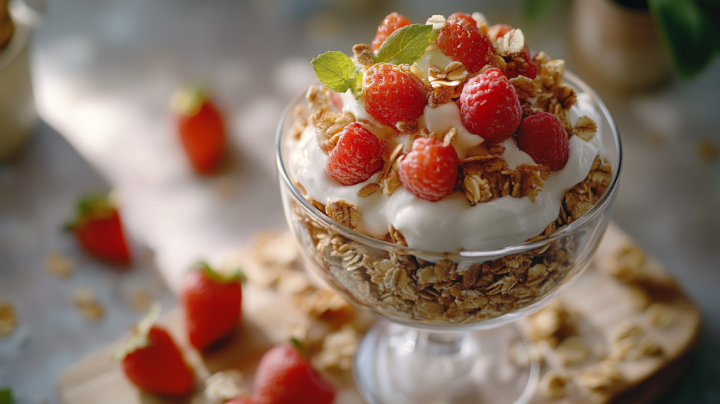 Simple Truth Granola