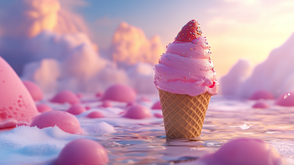 Simple Truth Ice Cream