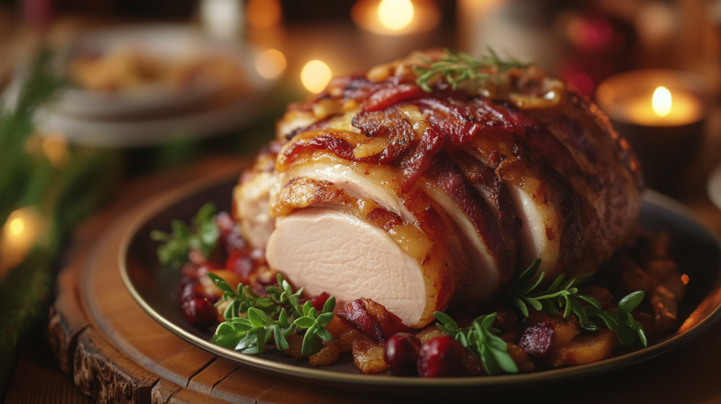 Simple Truth Turkey Bacon