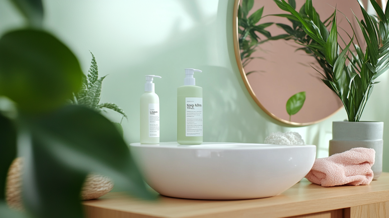 Simple Truth Body Wash