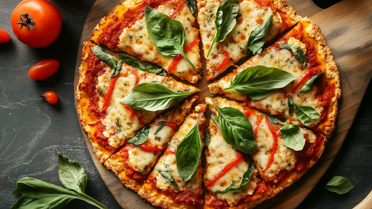 Simple Truth Cauliflower Pizza