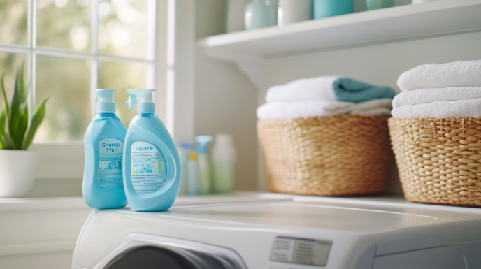 Simple Truth Free And Clear Laundry Detergent