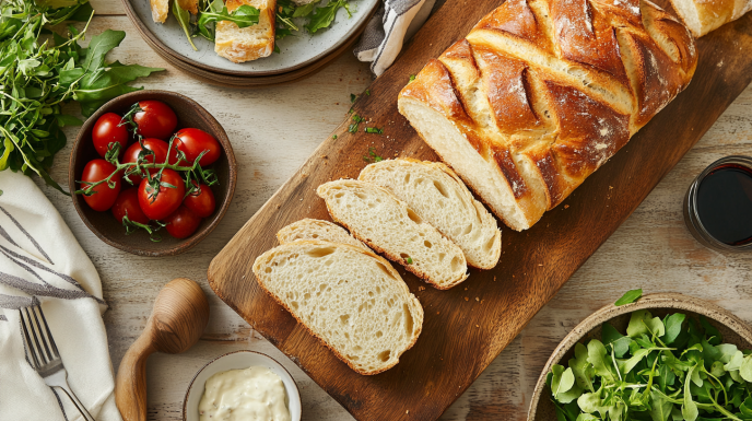 Simple Truth Gluten Free Bread