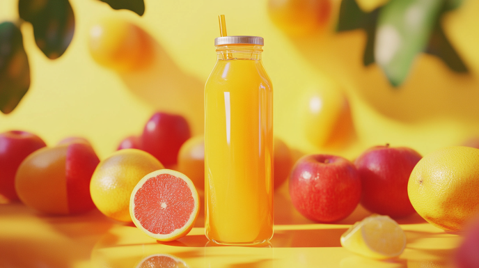 Simple Truth Juice