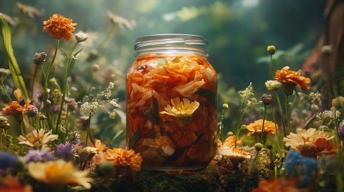 Simple Truth Kimchi