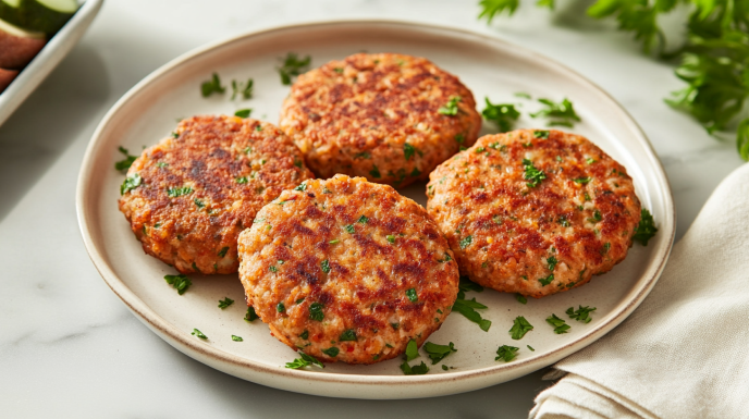 Simple Truth Meatless Breakfast Patties