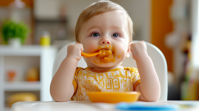 Simple Truth Organic Baby Food