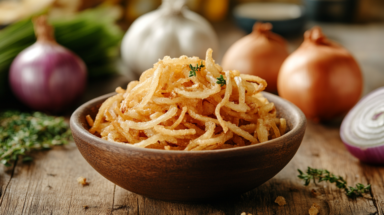 Simple Truth Organic Crispy French Fried Onions