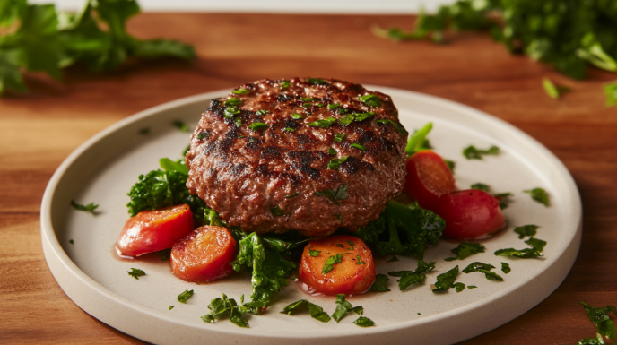 Simple Truth Organic Ground Beef