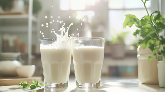 Simple Truth Organic Milk