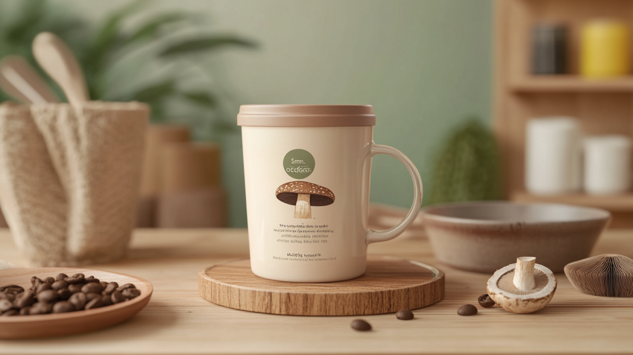Simple Truth Organic Mushroom Coffee