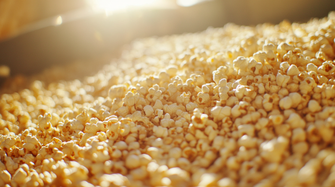 Simple Truth Organic Popcorn