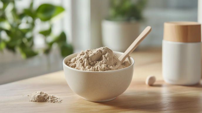 Simple Truth Plant Based Protein Powder