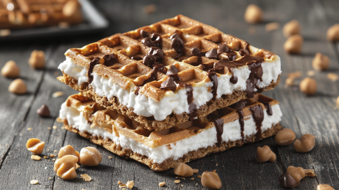 Simple Truth Protein Waffles
