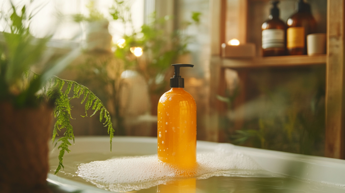 Simple Truth Shampoo
