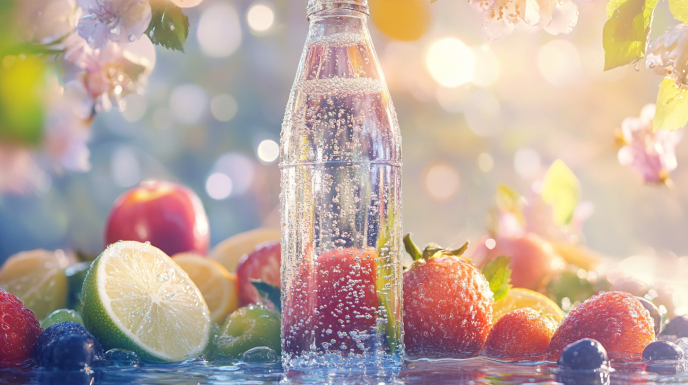 Simple Truth Sparkling Water