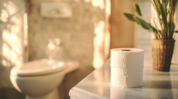 Simple Truth Toilet Paper
