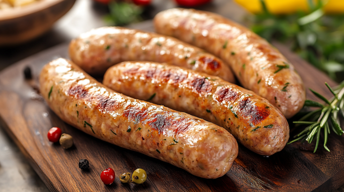 Simple Truth Turkey Sausage